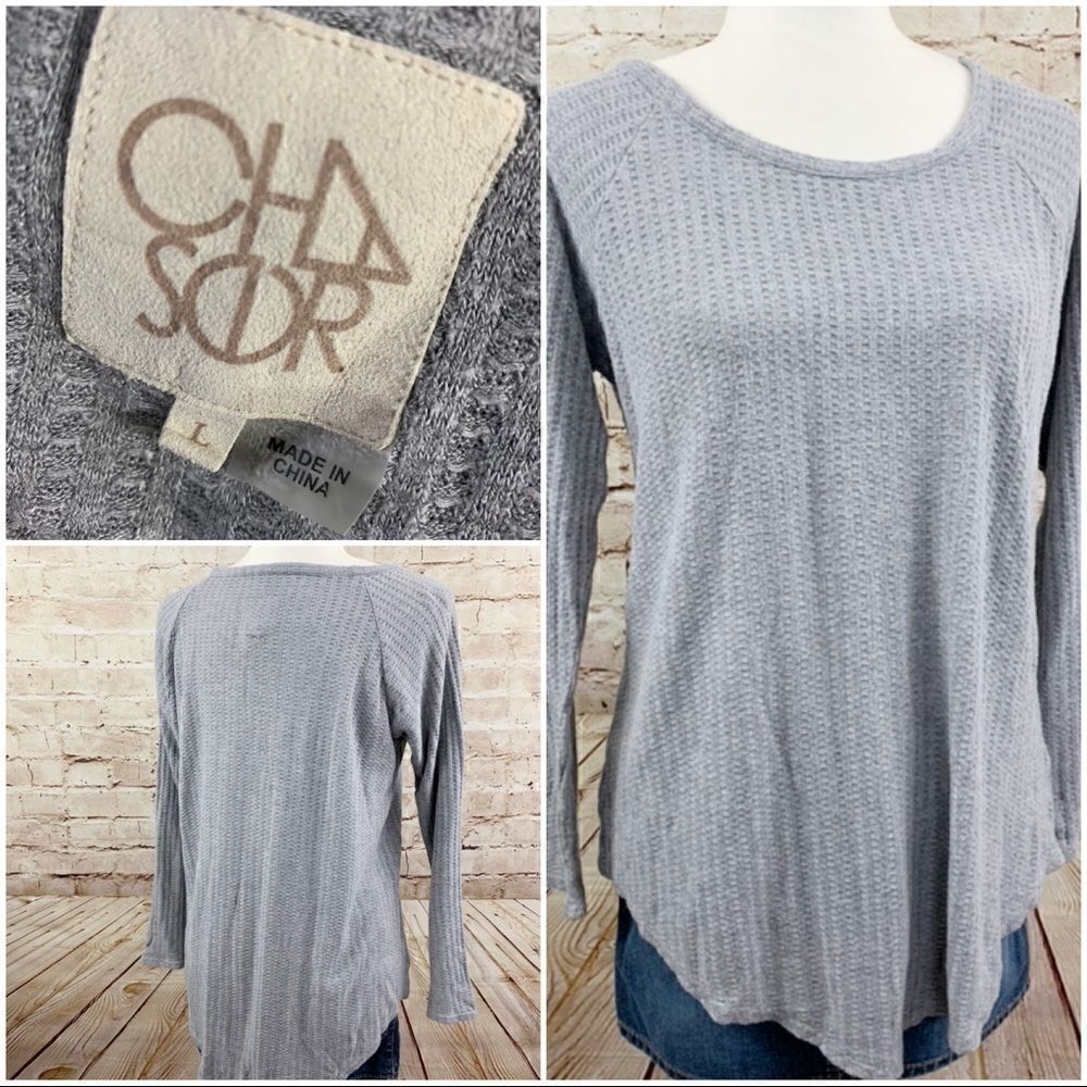 Chaser thermal slub top  